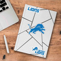 Ensemble d'autocollants 3 pièces FANMATS 60954 Detroit Lions