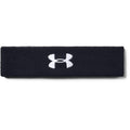 Bandeau Under Armour UA Performance OSFA pour homme Noir