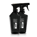 BOD man Fragrance Body Spray, Black, 8 fl oz (Pack of 2)