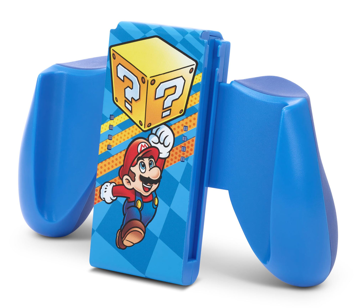 PowerA Joy-Con Comfort Grip for Nintendo Switch - Mystery Block Mario