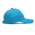 Casquette brodée MRSAHLV City pour hommes et femmes, casquette de baseball unisexe, casquette de camionneur, couleur d'équipe de fan réglable pour cadeaux et vêtements