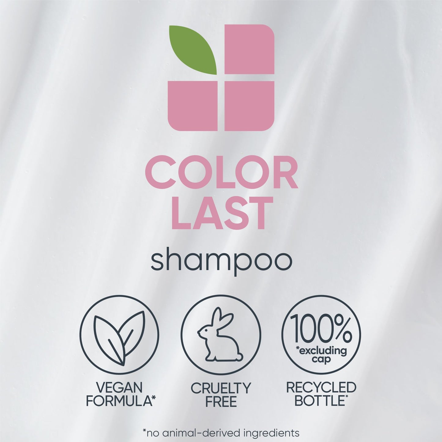 Biolage Color Last Shampoo | Helps Maintain Vibrant Color | For Color-Treated Hair | Paraben & Silicone-Free | Vegan | Cruelty Free | 33.8 Fl. Oz