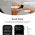 niolina Smart Watch, 1.83" Smart Watches for Women Men (Answer/Make Call), Fitness Tracker with 100+ Sports Modes, Smartwatch with Blood Pressure, Heart Rate, Sleep Monitor, IP67 Waterproof, Grey