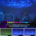 Projecteur d'étoiles Galaxy Light, projecteur Galaxy pour chambre à coucher avec télécommande APP, minuterie - Projecteur de veilleuse pour enfant adulte Aurora Light Projector