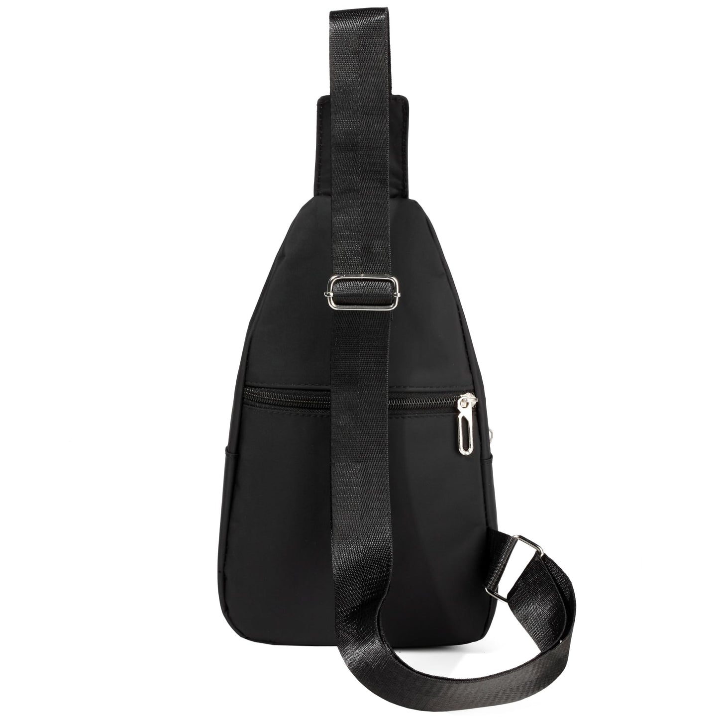 Mochila bandolera pequeña para hombre y mujer, riñonera, bolso de pecho, mochila de día, bolsos cruzados para actividades al aire libre, senderismo y viajes