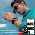 Smart Watches for Men Women,Built-in Alexa, Fitness Watch with Blood Oxygen/Heart Rate/Sleep Monitor, 100 Sport Modes, IP68 Waterproof Smart Watch for Android iOS Phones