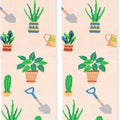 Zmart Plant Socks Unique Gardening Gifts for Women Teen Girls - Gardening Gifts For Gardeners, Gardening Socks, Nature Socks, Plant Lady Socks