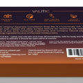 VALITIC Kojic Acid Dark Spot Remover Soap Bars with Vitamin C, Retinol, Collagen, Turmeric - Original Japanese Complex Infused with Hyaluronic Acid, Vitamin E, Shea Butter, Castile Olive Oil (2 Pack)