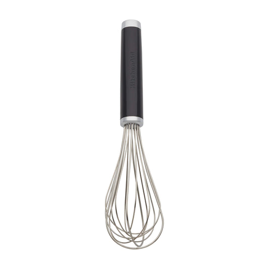 KitchenAid Classic Utility Whisk, 10.5 Inch, Black