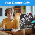 Cadeaux de jeu pour les adolescents joueurs - Chaussettes de jeu amusantes Chaussettes de jeu vidéo Cadeaux de Noël pour les enfants de 4 à 6 ans