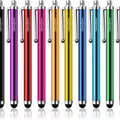 Stylus Pens for Touch Screens, StylusHome 10 Pack High Precision Capacitive Stylus for iPad iPhone Tablets Samsung Galaxy All Universal Touch Screen Devices