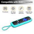 Replacement Remote Control Compatible with Roku Express，for Roku Box, for Roku Player，for Roku Premiere，Compatible for Roku 1/2/3/4 (HD,LT,XS,XD).(NOT for Roku Stick and Roku TV)(Pack of 2)