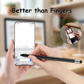 Stylus for Touch Screens, Digiroot 4-Pack Stylus Pens High Sensitivity & Precision Capacitive Stylus for iPhone/iPad Pro/Tablets/Samsung/Galaxy/PC……