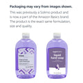 Amazon Basics Original Fresh Liquid Hand Soap, 32 Fl Oz (Pack of 2) (Previously Solimo)