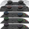 30 Pieces Thumb Grips Caps Joystick Cover Controller Performance for CQC FPS Games,Compatible with PlayStation PS5,PS4,Xbox Series X/S,Xbox One,Switch Pro Anti Slip Silicone 30PCS