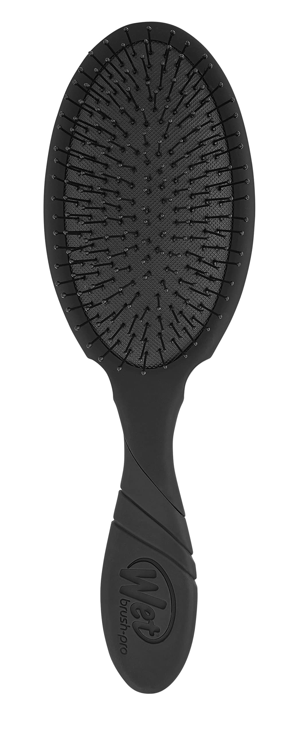 Wet Brush Brush Pro Detangler, Black