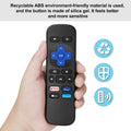 (2 Pack) Replacement Remote for Roku Box,for Roku Express,for Roku Premiere,for Roku Player,for Roku1/2/3/4,(NOT for Stick and TV or Game)