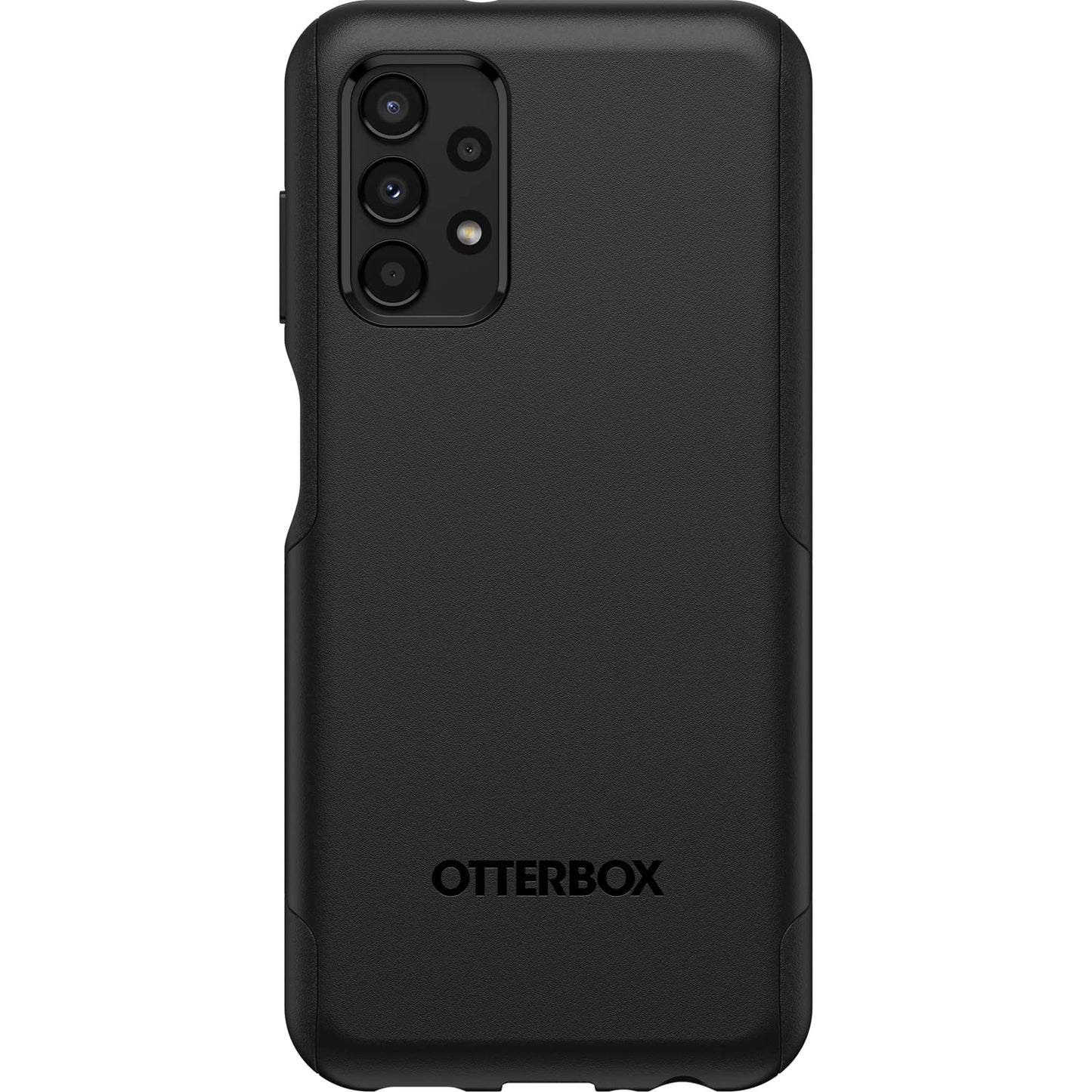 OtterBox Samsung Galaxy A13 Commuter Series Lite Case - Black, Slim & Tough, Pocket-Friendly, with Open Access to Ports and Speakers (no Port Covers),