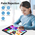 Stylus Pen for iPad Apple: Fast Charge for iPad Pencil Apple Pen with Palm Rejection Tilt Sensitivity - Pen for iPad 10/9/8/7/6, iPad Pro 12.9"/11"/13" M4, iPad Mini 6/5, iPad Air 5/4/3/11"-13" M2