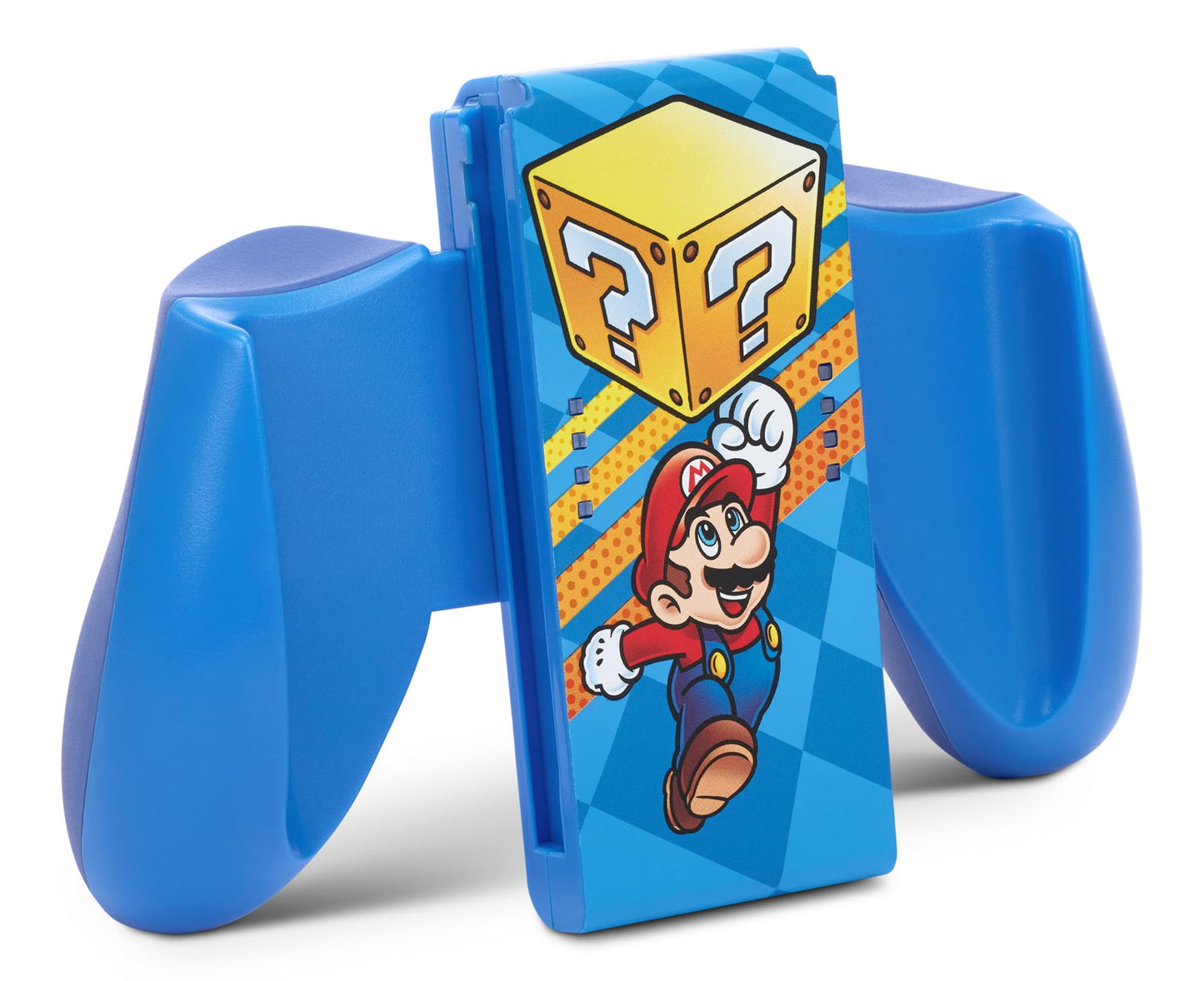 PowerA Joy-Con Comfort Grip for Nintendo Switch - Mystery Block Mario