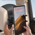 Lamicall Tablet Holder for Car Headrest - [Thick Case Friendly] [360° Rotation] Car Tablet Mount for Backseat, Road Trip Essentials for Kids, for iPad Pro, Air, Mini, Galaxy, Fire HD, 6.1-13" Tablets