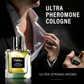 Dijkoo Pheromone Cologne for Men, Premium Perfume to Attract Women, Natual & Long-Lasting Fresh Scents, Enhancement Glamour, Large capacity & Durable(1.7Oz)