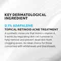 La Roche-Posay Effaclar Adapalene Gel 0.1% Acne Treatment | Retinoid Acne Cream | Acne Medication | Acne Gel For Blackheads & Whiteheads | Oil Free | Helps Clear And Prevent Acne & Clogged Pores