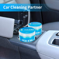 PULIDIKI Gel limpiador para coche Masilla limpiadora para coche Limpiador de interior de coche Slime Kit de limpieza para coche Herramientas de limpieza para coche Suministros de limpieza para coche Accesorios para coche Regalos para hombre y mujer Azul