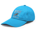 Casquette brodée MRSAHLV City pour hommes et femmes, casquette de baseball unisexe, casquette de camionneur, couleur d'équipe de fan réglable pour cadeaux et vêtements