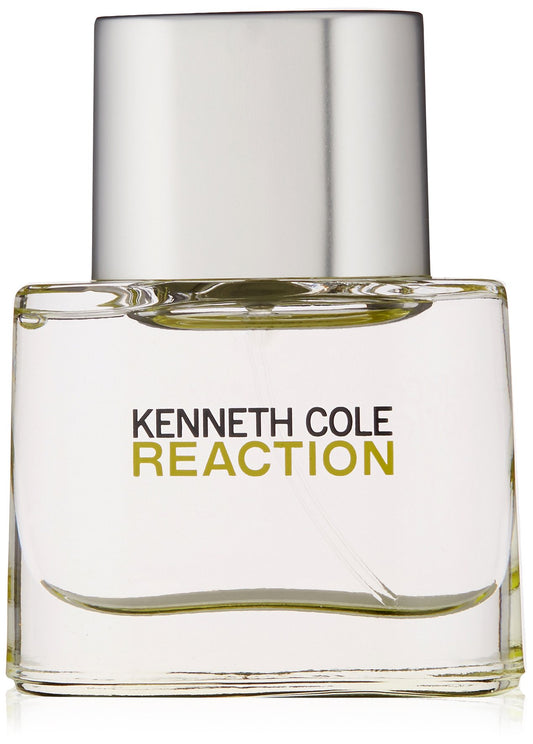 Kenneth Cole Reaction Eau de Toilette Spray Colonia para hombres, 0.5 fl. oz.