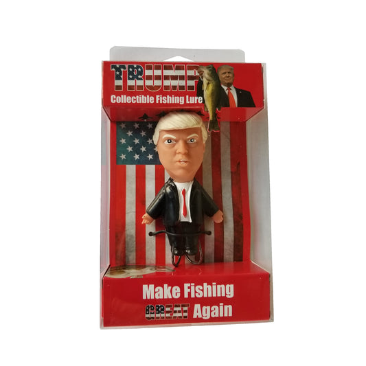 A LIST LURES Trump Topwater Fishing Lure