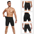 Short de compression Niksa pour hommes, sous-vêtements de compression pour hommes, shorts de sport, shorts de fitness pour course à pied