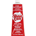 SOF SOLE Original Shoe Goo - 3.7 fl oz Tube - Clear Shoe Glue - Repairs Soles, Heels, Patches Small Holes - Bonds on Contact, Dries Within 24 Hrs, Waterproof - Works on Leather, Rubber, Vinyl, Canvas