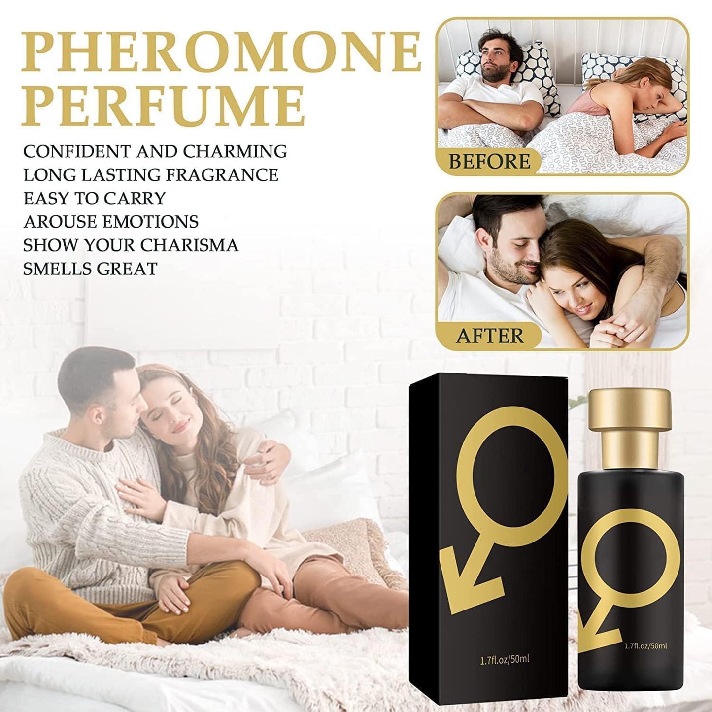 NEAORUM Cupid Cologne for Men, Hypnosis Cupid Cologne Fragrances for Men (Pheromone-Infused), Charm Fragrance, Charm Cologne, Pheromone Perfume for Men Fragrance