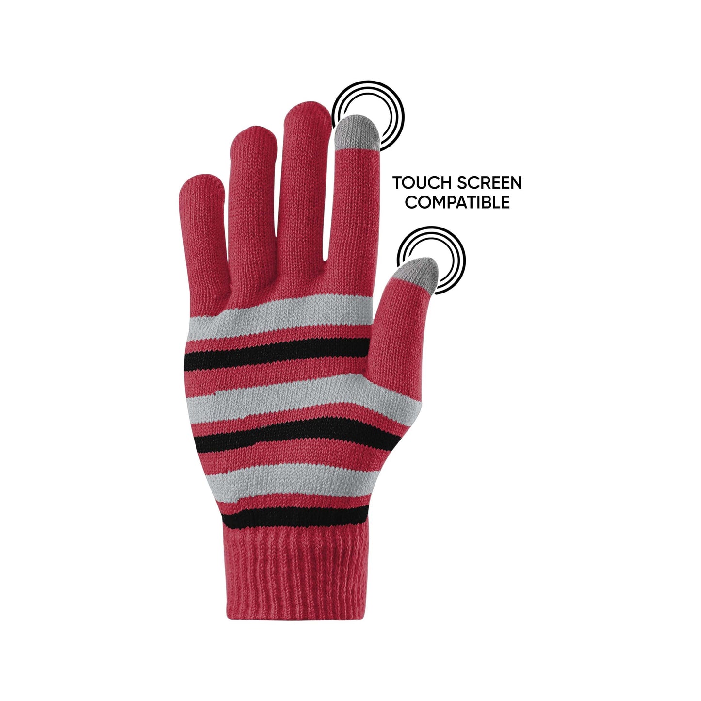 Gants extensibles FOCO Alabama Crimson Tide NCAA