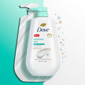 Dove Body Wash - Sensitive Skin - 34 oz