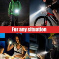 Victoper LED Flashlight 2 Pack, Bright 2000 Lumens Tactical Flashlights High Lumens with 5 Modes, Waterproof Zoomable Flash Light for Outdoor, Gifts for New Year 2025 Camping Essentials Gear