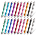 homEdge Stylus Set of 20 Pack, Universal Capacitive Touch Screen Stylus Compatible with iPad, iPhone, Samsung, Kindle Touch, Compatible with All Device with Capacitive Touch Screen – 10 Color