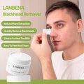 LANBENA Blackhead Remover - Peel Off Mask for Nose & Face, Blackhead Removal Kit 1.05oz