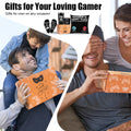 Cadeaux de Saint-Valentin pour lui, petit ami, mari, cadeaux d'anniversaire, cadeaux de joueur pour homme, petit ami, adolescent, coffret cadeau de Noël, panier de Pâques, décoration de salle de jeux, cadeau de jeu pour homme, amateur de jeux vidéo