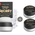 I DEW CARE Dry Shampoo Powder - Tap Secret Orignal + Refill 2 Pack | With Black Ginseng, Non-aerosol, Benzene-free, Mattifying Root Boost, No White Cast, Travel Size, Hair Volume