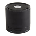 Ativa™ Fabric-Covered Wireless Speaker, Black, XJ0806