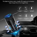 Car Charger, [2Pack/3.4a] Fast Charge Dual Port USB Cargador Carro Lighter Adapter for iPhone 15 14 13 12 11 Pro Max X XR XS 8 Plus 6s, iPad, Samsung Galaxy S23 S22 S21 S10 Plus S7 j7 S10e S9 Note 8