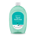 Amazon Basics Liquid Hand Soap Refill, Mango & Coconut Water Scent, Triclosan-Free, 50 Fl Oz (Pack of 2)