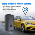 4G LTE GPS Tracker for Vehicles, Car, Kids, Dogs, Motorcycle,10S Instant Updates, Geo-fence,Remote Anti Theft ,Monthly Fee Required