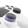 Anillos de precisión KontrolFreek | Control de movimiento con asistencia para apuntar para PlayStation 4 (PS4), PS5, Xbox One, XBX, Switch Pro y controlador Scuf (negro/morado/verde)