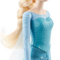 Jouets Disney Frozen de Mattel, poupée mannequin Elsa et accessoire avec un look signature, inspirés du film