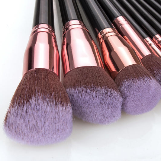 makeup brushes 23Pcs Eye And Face Professional Makeup Brush Set, eye makeup brush set,brochas para maquillaje, makeup brush cleaner, Makeup Brush Bag With Two Mixed Sponges,makeup brush and sponge set