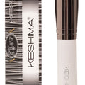 Black & White Kabuki Foundation Brushes Bundle By KESHIMA - Regular Size - Premium Makeup Brushes for Liquid, Cream, and Powder