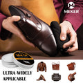 MEKER Mink Oil for Leather Boots, Leather Conditioner and Cleaner 3.52 oz-All-Natural Waterproof Soften and Restore Shoes